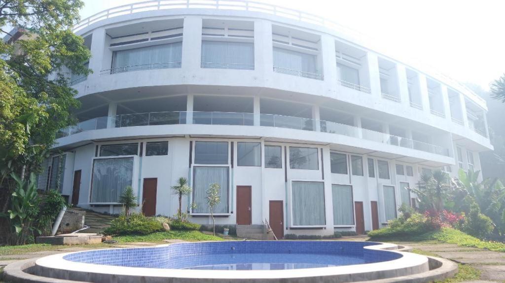 Hotel Pondokan Tjiburial Cimenyan Εξωτερικό φωτογραφία